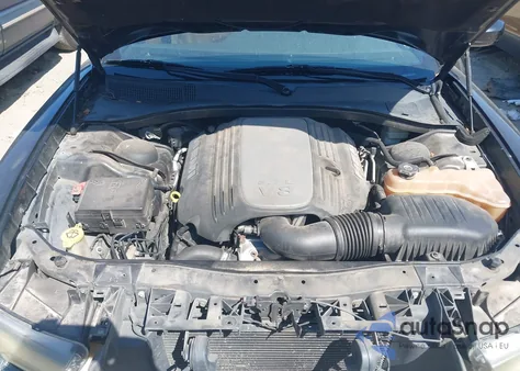 2011 Dodge Charger R/T из США, поврежденный, VIN 2B3CL5CT5BH513820